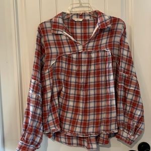 Promesa long sleeve top 🥰